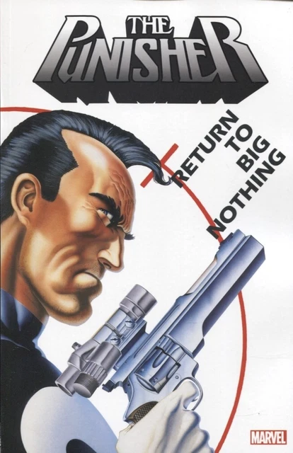 Punisher Tpb Return To Big Nothing Reps Return To Big Nothing+More