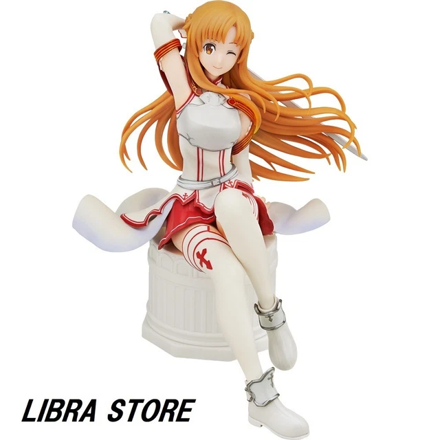 FURYU SWORD ART Online BiCuteBunnies Figure Asuna White Pearl ver.- EUR FURYU SWORD ART Online BiCuteBunnies Figure Asuna White Pearl ver.- EUR