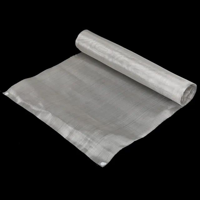 Tessuto Filo Per Filtro Filtro Rivestimenti Industriali 304 Acciaio Inox 40cm X 90cm