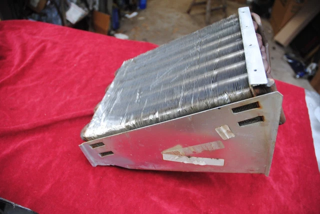 70 71 Torino Ranchero Evaporator Core For Ac Original Correct Ford Nice No Leaks