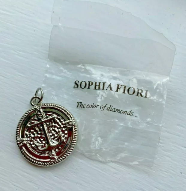 SOPHIA FIORI ANCHOR Design Pendant Holland America Limited