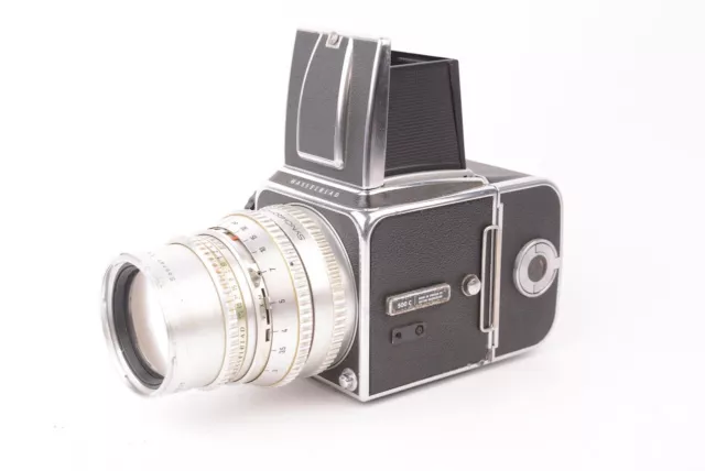 Camera Hasselblad 500 C With Lens Sonnar F/4 - 150mm #TT64651