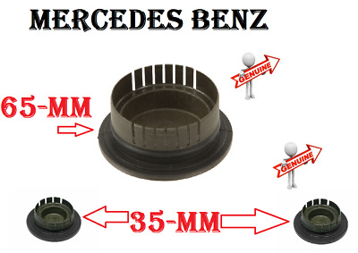 Genuine OEM Expansion Plugs Kit 65mm & 2 30mm For Mercedes-Benz W164 W211 W212 