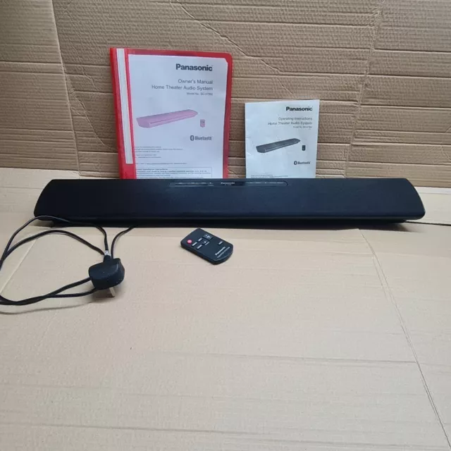 Panasonic htb8 80w sales 2ch