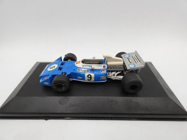 Marketplace - Kit matra ms 120 B gp france 1971 - TENARIV - 1/43