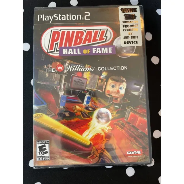 Pinball Hall Of Fame - The Gottlieb Collection [SLUS 21038] (Sony  Playstation 2) - Box Scans (1200DPI) : Crave : Free Download, Borrow, and  Streaming : Internet Archive