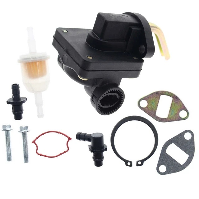 Pompa Filtro Pompa Carburante Ricambio Per Motori Kohler CV430-CV493 E