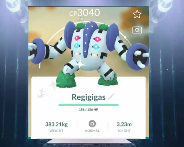 Pokémon Go Gen 6 ~ Shiny Zekrom ! Unregistered ok !~Reliable service~