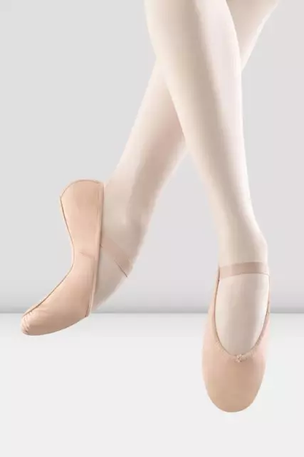 Brand New Bloch Arise Leather Full Sole Ballet Shoes