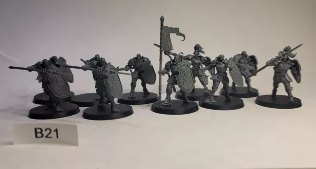 Warhammer Stormcast Eternals Vindicators B21