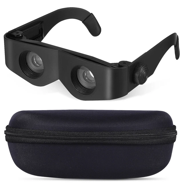 Jumelles Lunettes Portable Mains Libres Télescope 10x Zoom Lunettes De Peche En Plein Air Mains Libres Jumelles De Peche Jumelles Telescopes 74203433