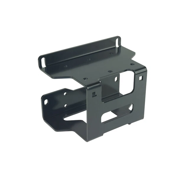 VIPER ATV Winch Mount Plate Kit - 2006-2007 Polaris Hawkeye