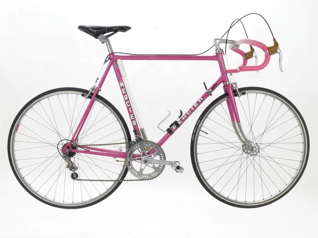 Vélo De Course Vintage Peugeot PY10 - Cadre Gavillot / Spidel, 5 Vitesses