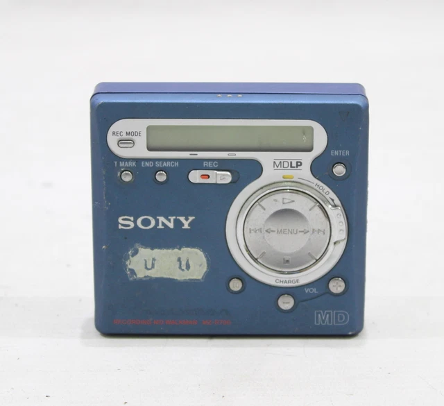 Lecteur mini disc SONY MZ-R700PC - Photo, audio & vidéo
