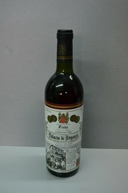 VINO PALACIO DE Arganza 2000 (Bierzo ) Ver Descripcion EUR 12,00