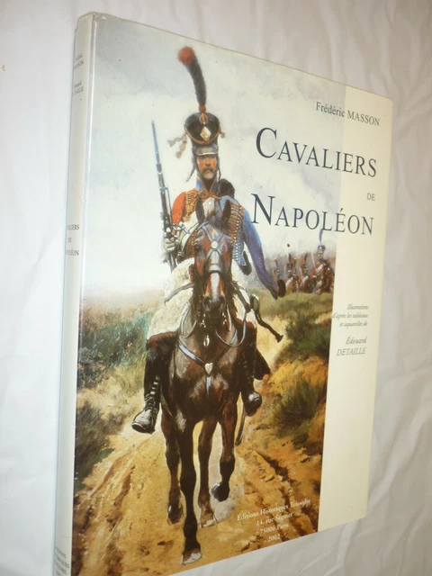 MOKAREX LES CAVALIERS DE L’EMPIRE NAPOLEON 1er