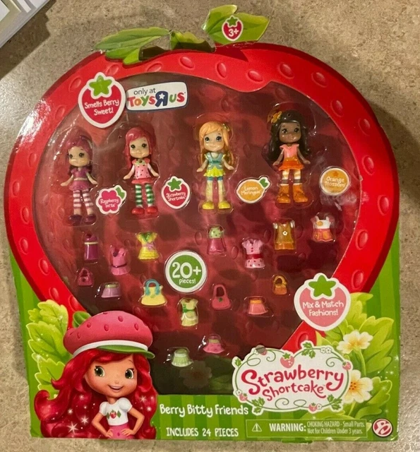 Toys r cheap us strawberry shortcake