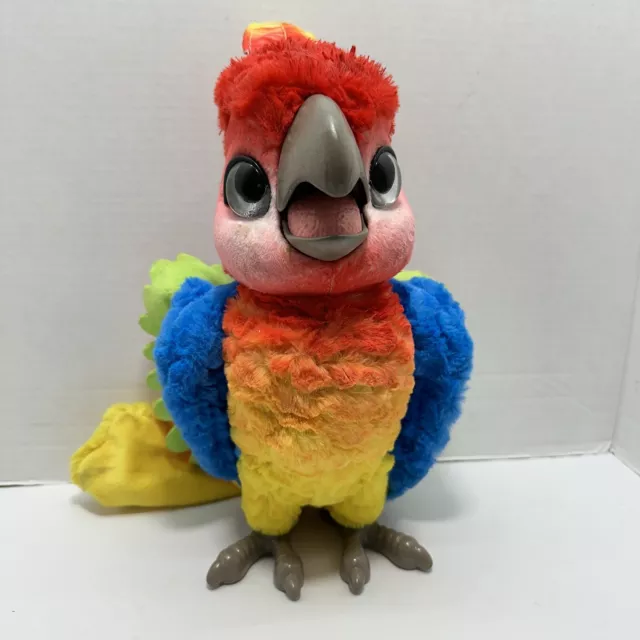 Furreal cockatoo target cheap