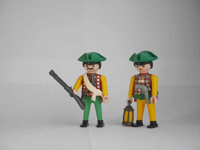 PLAYMOBIL CONQUISTADOR ESPAGNOL - 5/11/20 EUR 5,00