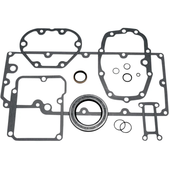Cometic Completo Trasmissione Kit Guarnizioni C9639 FLSTF 1450 Fat Boy 2000-2003
