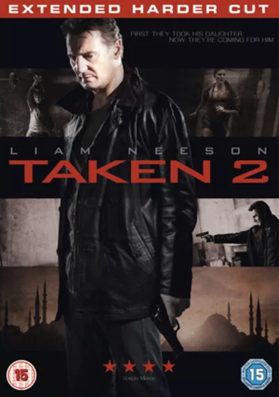 Taken 2 (DVD) Luke Grimes