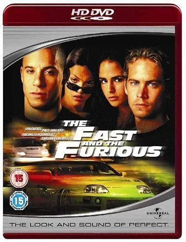 THE FAST AND The Furious [HD DVD] £3.25 - PicClick UK