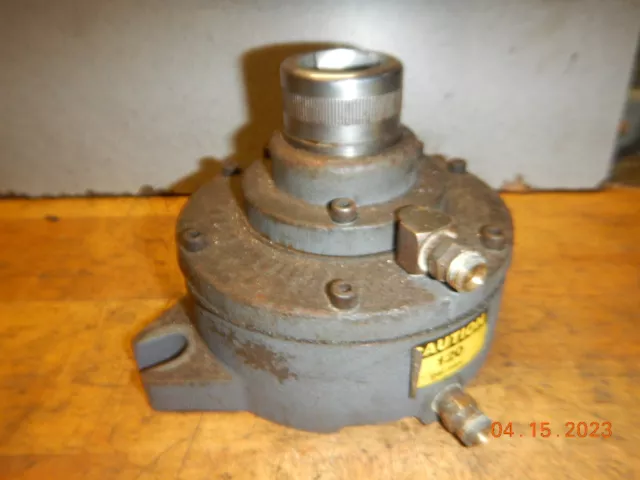Heinrich 5C Air Pneumatic 5C Collet Closer Jig Fixture Heinrich 5C Air Pneumatic 5C Collet Closer Jig Fixture