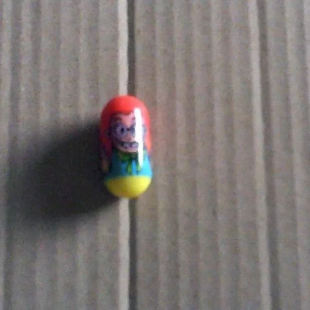 Mighty Beanz Bean Collectable - HYGIENE BEAN - JA-RU 2004