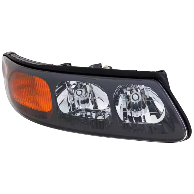 New Passenger Side Headlight For Pontiac Bonneville 2000-2004