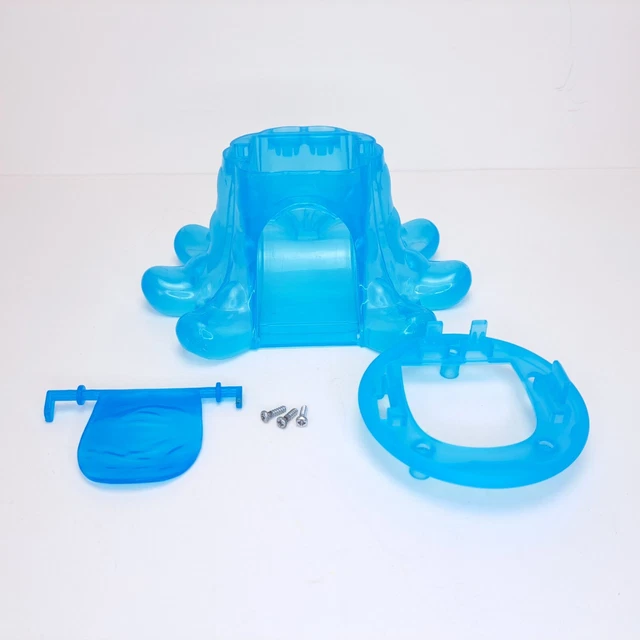 OCTONAUTS OCTOPOD PLAYSET Replacement Leg / Base & Door Flap Parts Only