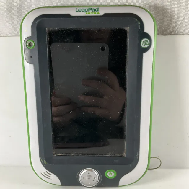 Leapfrog Leappad Ultra Kids Learning Tablet- Tested Working