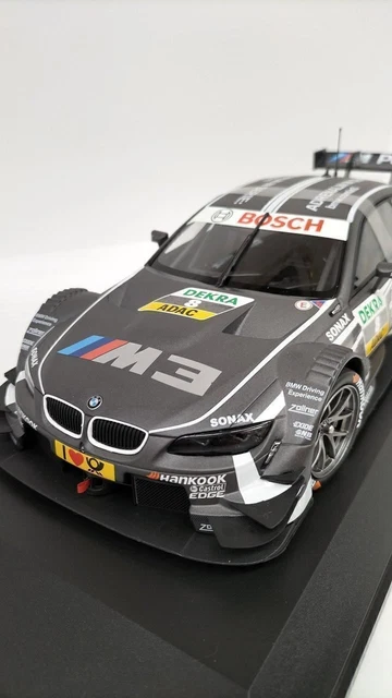 PAUL'S MODEL ART BMW M3 DTM BMW Team Rbm J.Hand DTM 2013 [100132208] 1/ ...