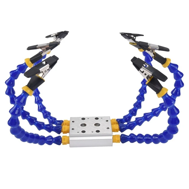 BEAZOOM Étau de fixation de mouches avec pince de table, pour hameçons de pêche à la mouche en acier rotatif à 360 degrés 2/0-24#, diamètre intérieur de la base 7 mm, convient BEAZOOM Étau de fixation de mouches avec pince de table, pour hameçons de pêche à la mouche en acier rotatif à 360 degrés 2/0-24#, diamètre intérieur de la base 7 mm, convient