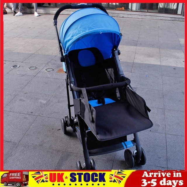 Baby Carriage Feet Extend Footboard Stroller Pedal Infant Trolley Pram Accessory