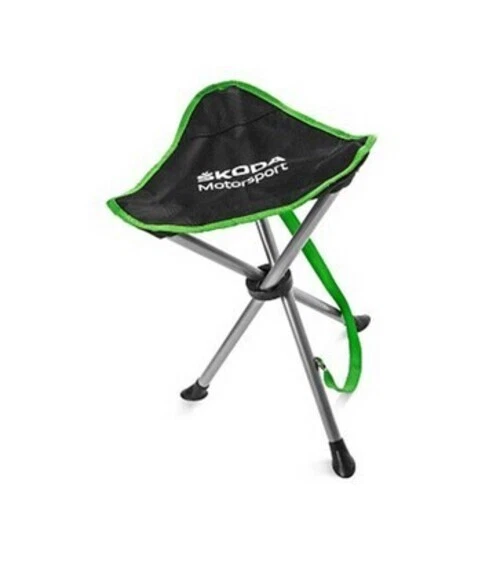 Skoda Dreibeinhocker/Campinghocker Motorsport, 000069635E
