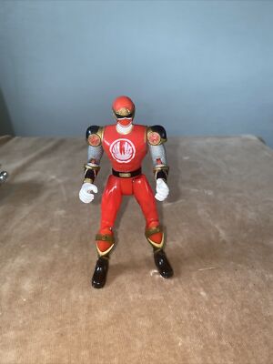 power rangers bandai 2002