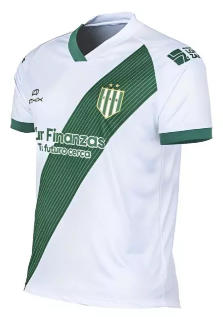 T-Shirt Of Football Banfield 2023 ATHIX New Primera Second Third Kit