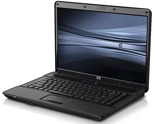 PC Portable HP 15,4 pouces Intel Core2 duo - 3Go DDR2 - SSD 120Go - Vidéo  GeForce 9200M 512Mo