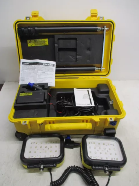 Pelican 9460 RALS Remote Area Lighting System No Battery