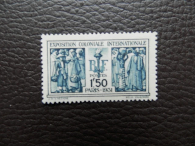 Timbre OBOCK N°57 Neuf Avec Charnière – 50c – État Superbe – Avant 1900 – Collection