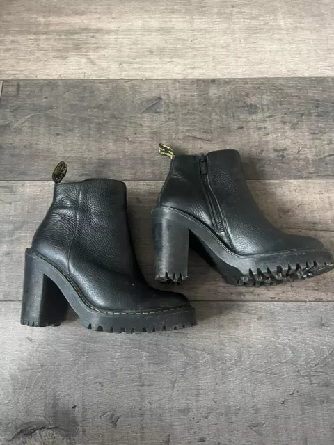 Magdalena dr hot sale martens black