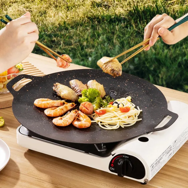 ANBANG AB501DG barbecue grill pork Belly grill smoke-free grill