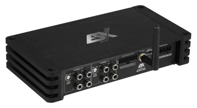 ESX Digitaler 10 Kanal Soundprozessor DSP Car Hifi