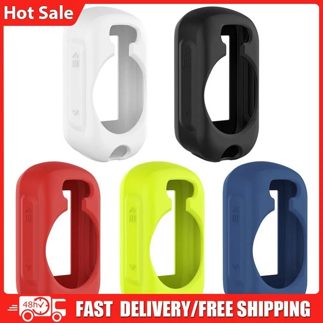 Silicone Protecting Jacket Sleeve Frame for Garmin Edge 1030 Bicycle Computers