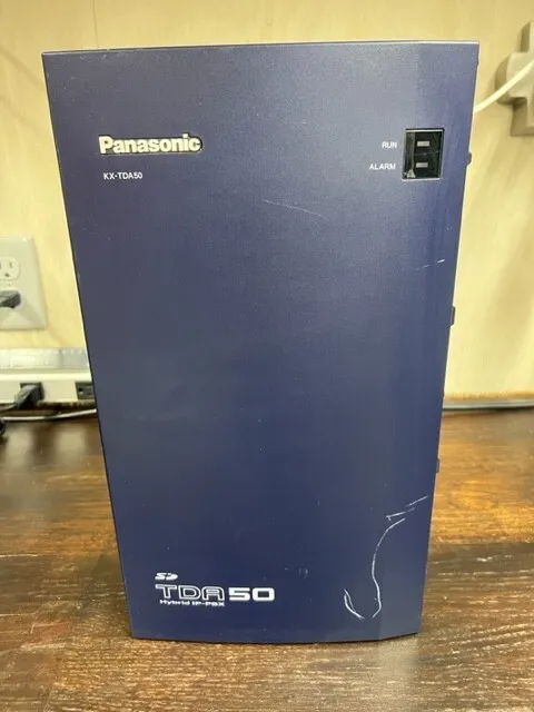 Panasonic KX-TDA50 Hybrid IP PBX