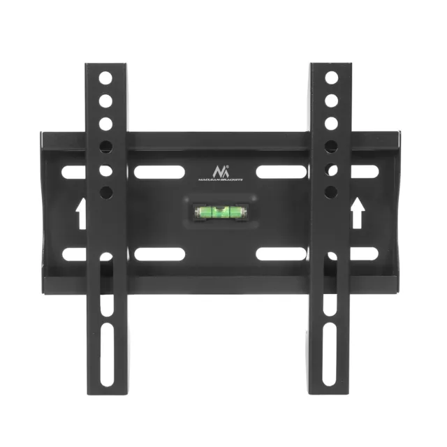 Soporte de TV de Pared 13" - 42" negro 35 kg VESA 200x200 Garantía de por Vida