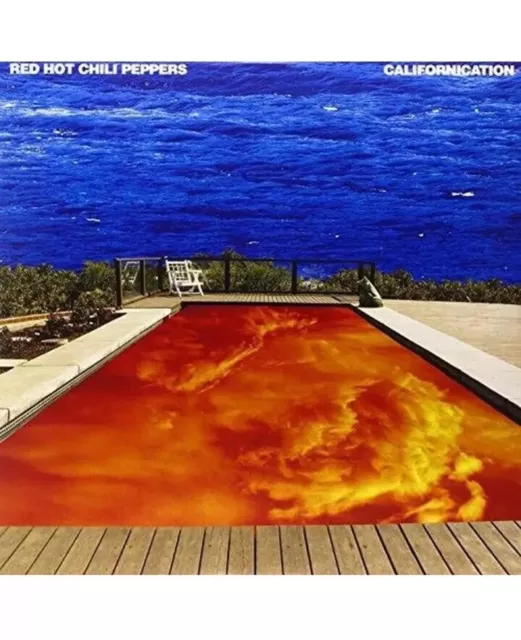 Red Hot Chili Peppers : Californication  - Double LP ALBUM- New & Sealed