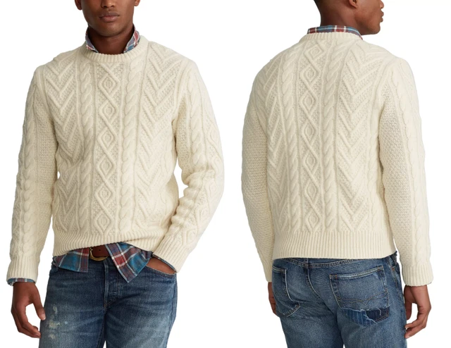 Pull Rayé Brochu Walker Jessen - Laine Et Cachemire - Taille XS Neuf Avec étiquettes - Prix Origine 498€