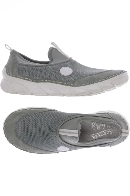 Rieker sneakers scarpe da donna per il tempo libero scarpe da ginnastica taglia EU 40 ecopelle... #r7attn3