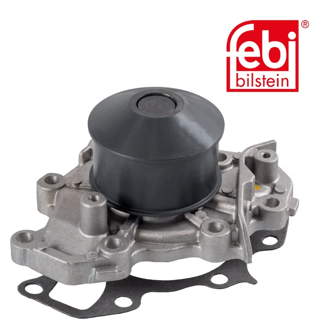 FEBI BILSTEIN Pompa Dell'Acqua Per Raffreddamento Motore 102492 – Ricambio Originale Per Ford E Land Rover, Made In Germany